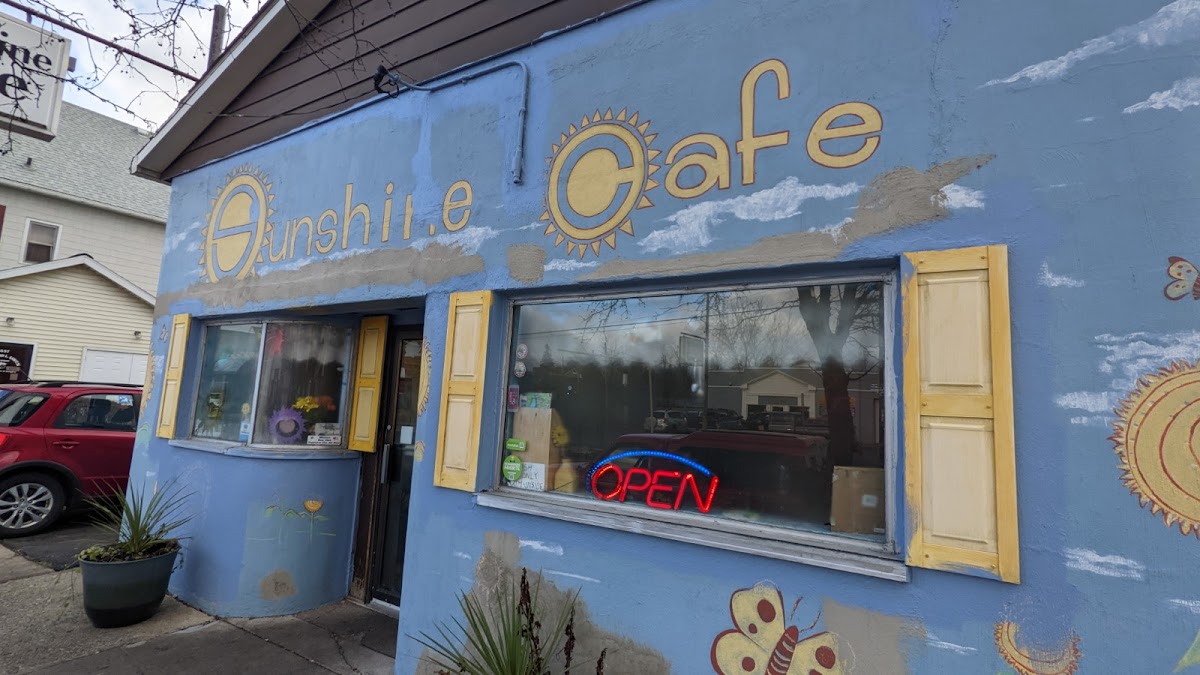 Sunshine Cafe